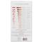6 Pack: Brown Taklon Super Value Paintbrush Pack by Craft Smart®